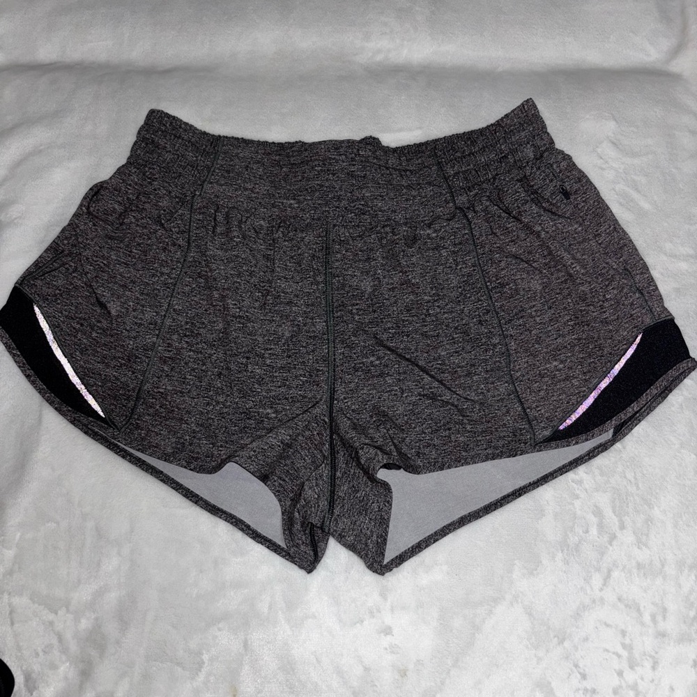 Lululemon hotty hot shorts